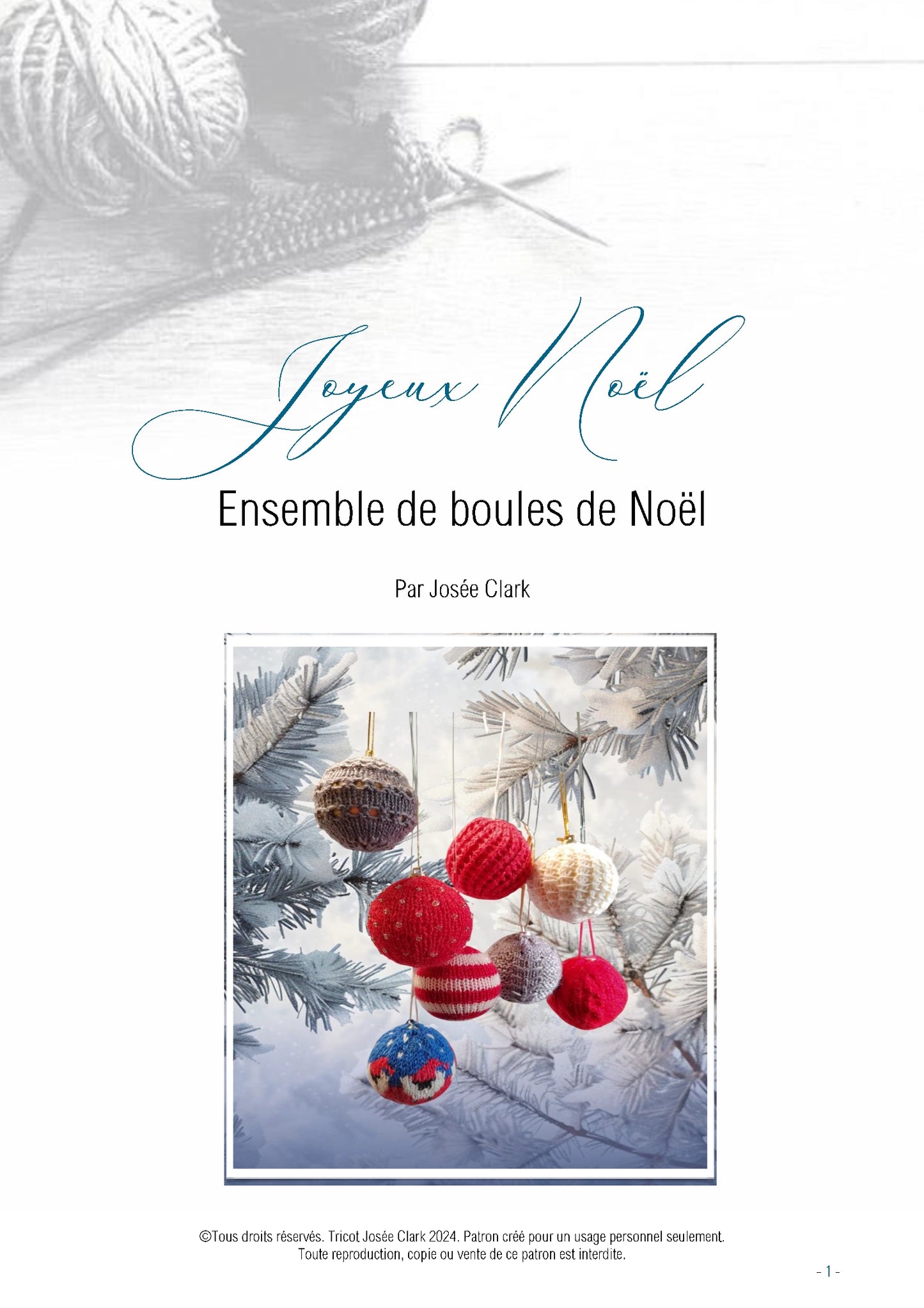 Joyeux Noël