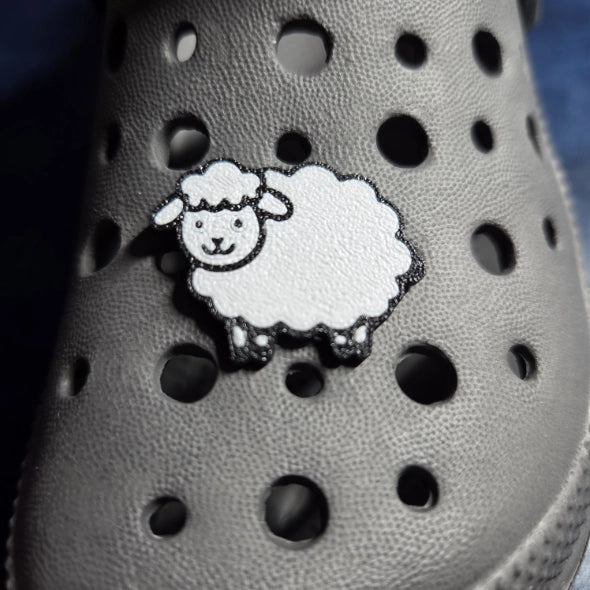 Breloque pour Crocs - Mouton