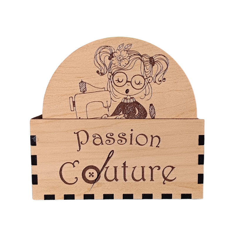 Sous-Verre - Passion Couture