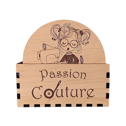 Sous-Verre - Passion Couture