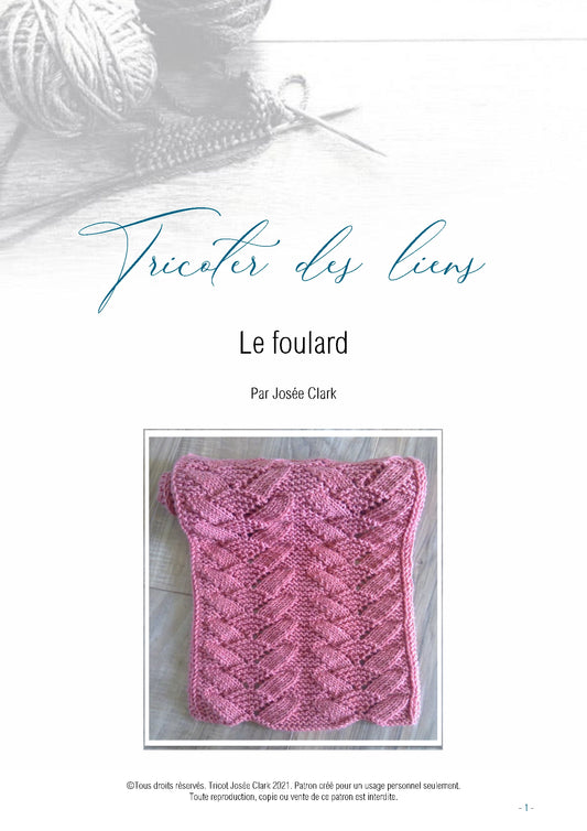 Tricoter des liens