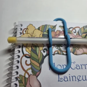 Trombone pour Crayon