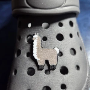 Breloque pour Crocs - Alpaga