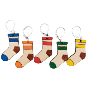Marqueurs - Chaussette