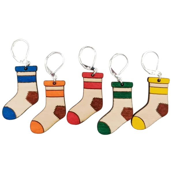 Marqueurs - Chaussette