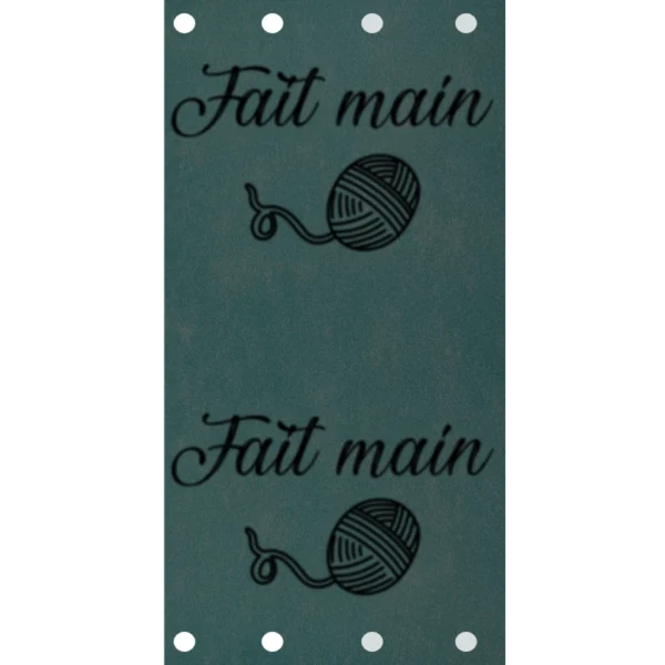 Étiquette - Fait Main – Image 10