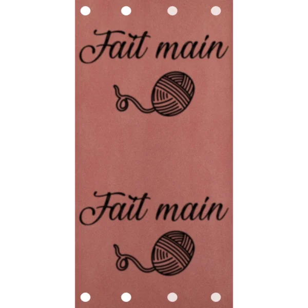 Étiquette - Fait Main – Image 6