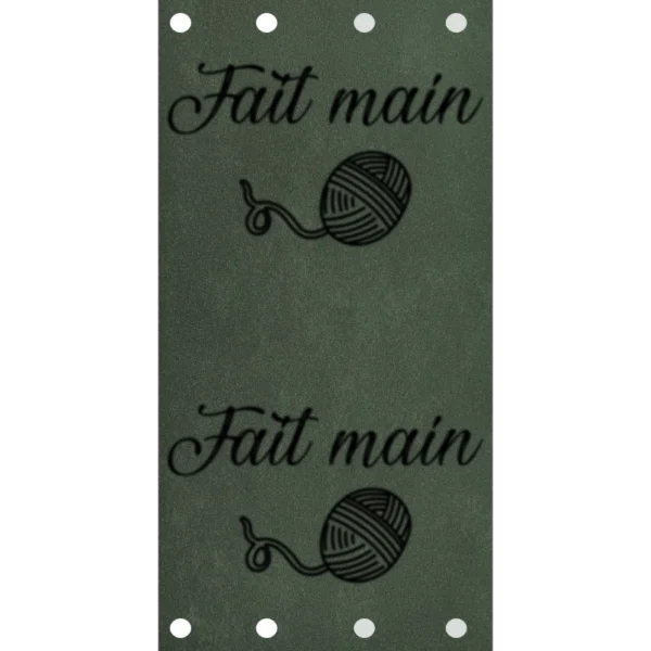 Étiquette - Fait Main – Image 3