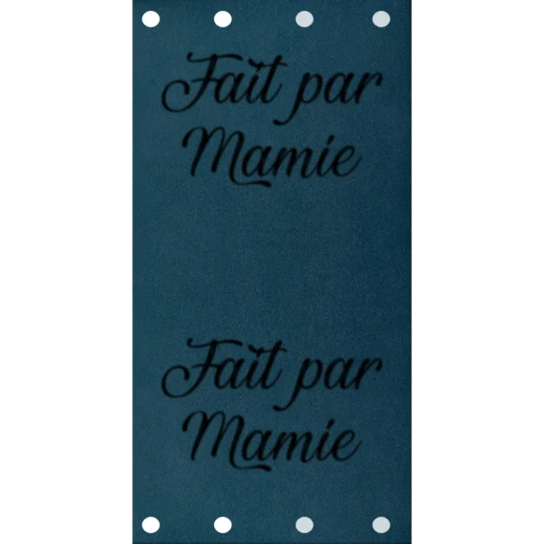 Étiquette - Fait par Mamie – Image 12