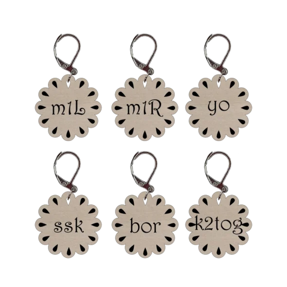 Marqueurs de mailles