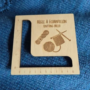 Règle à Échantillon