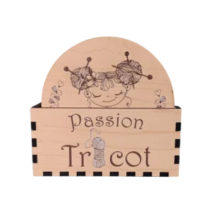 Sous-Verres - Tricots