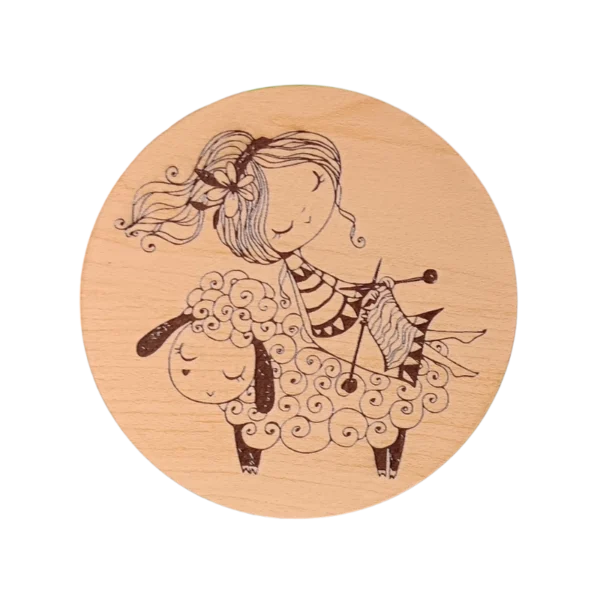 Sous-Verres - Tricots – Image 2