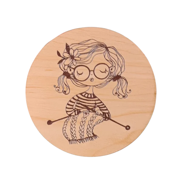Sous-Verres - Tricots – Image 3