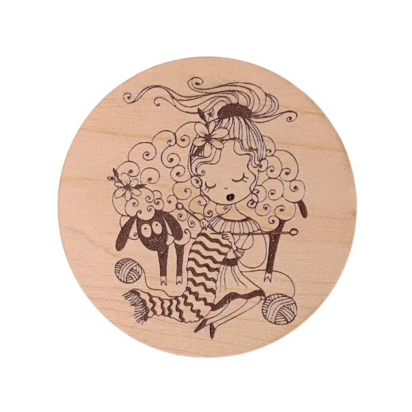 Sous-Verres - Tricots – Image 4