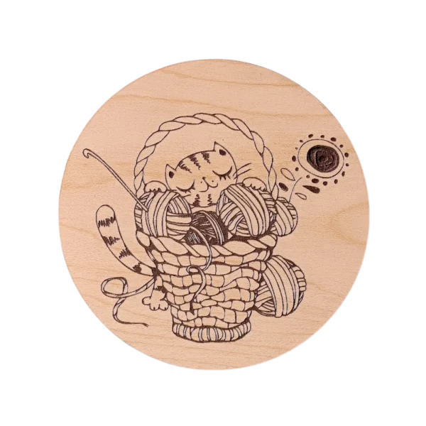 Sous-Verres - Tricots – Image 6