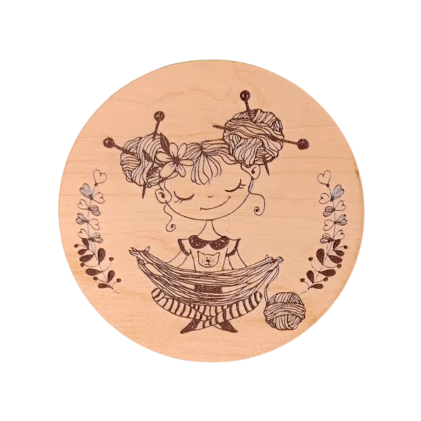 Sous-Verres - Tricots – Image 7