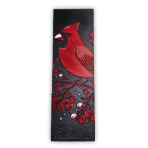 Signet Oiseau Cardinal